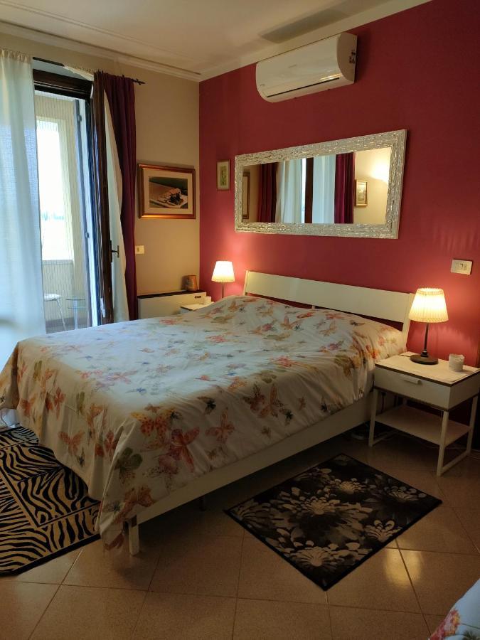 B&B Da Mary Pampuro Exterior foto