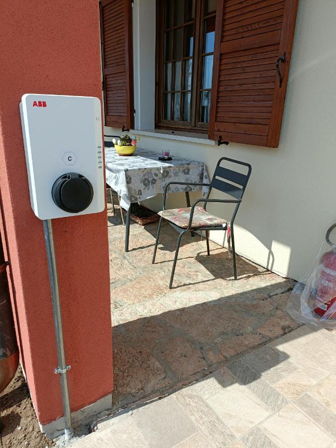 B&B Da Mary Pampuro Exterior foto
