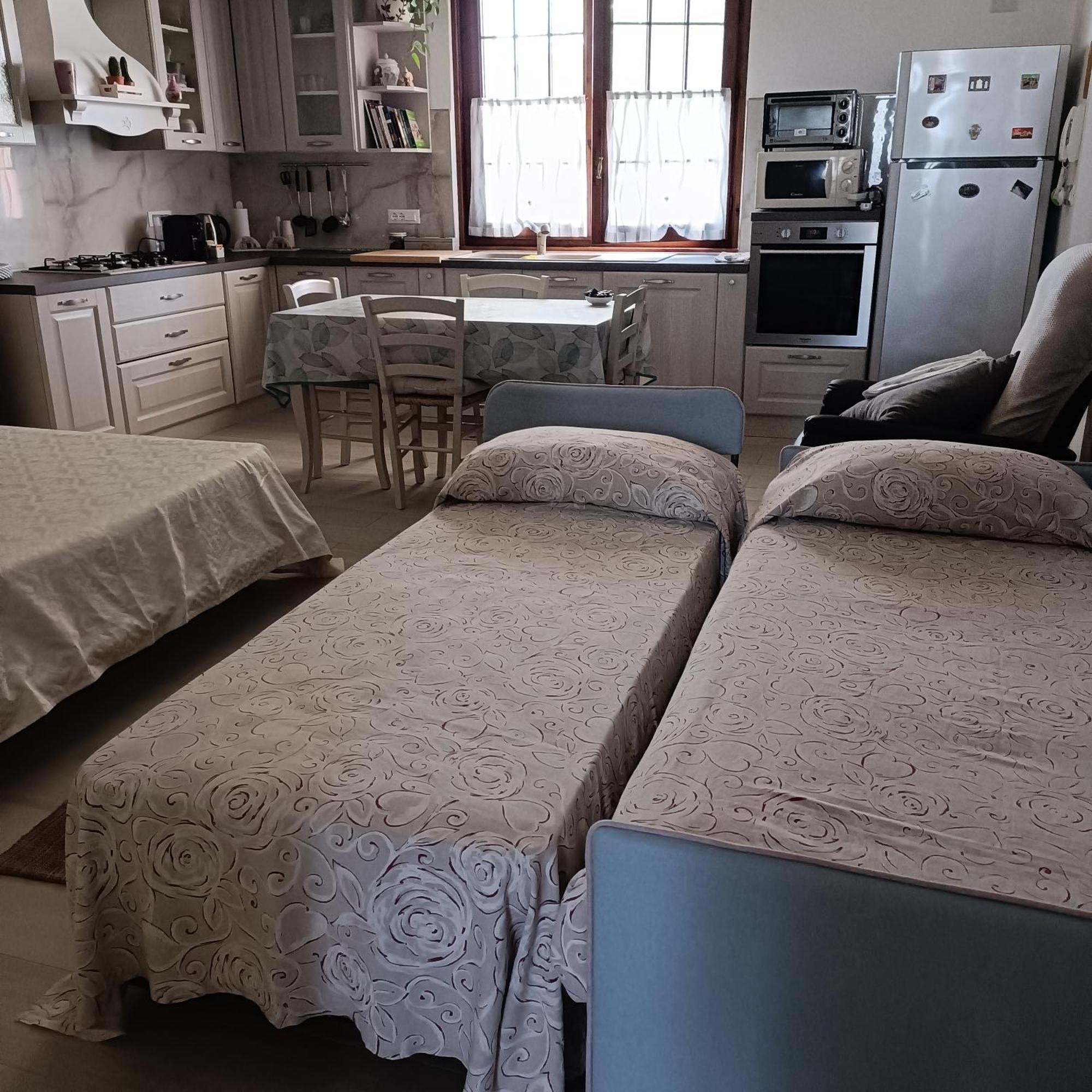 B&B Da Mary Pampuro Cameră foto
