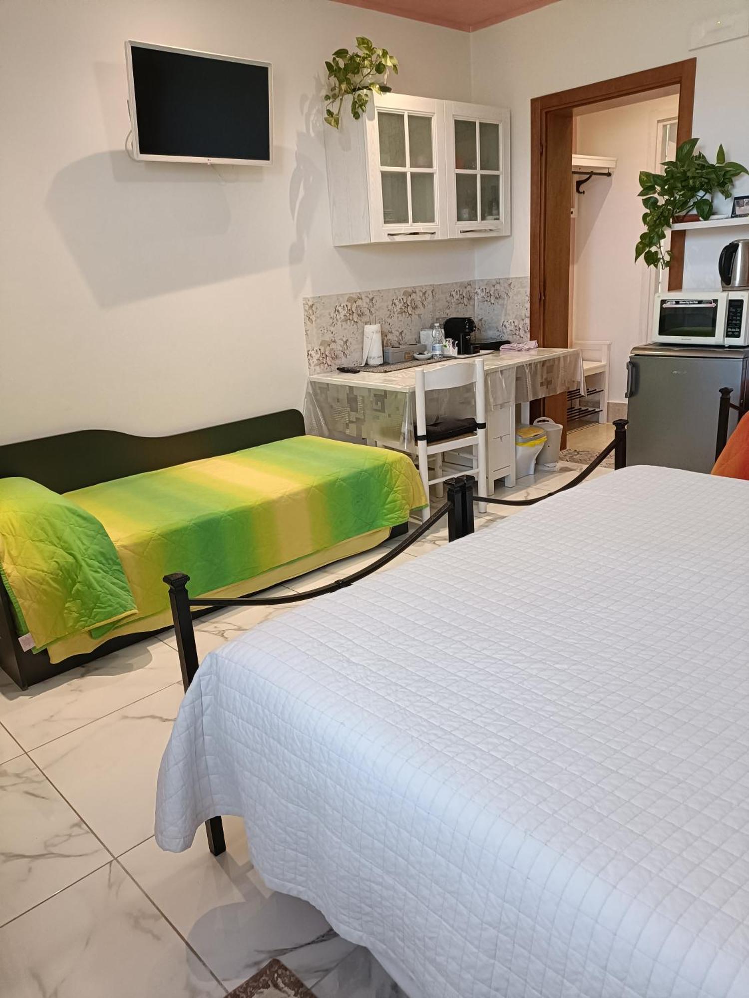 B&B Da Mary Pampuro Cameră foto