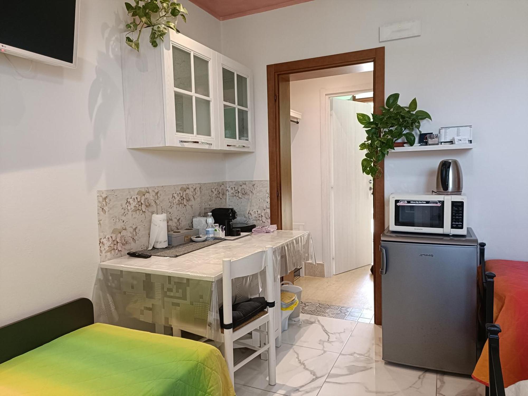 B&B Da Mary Pampuro Cameră foto