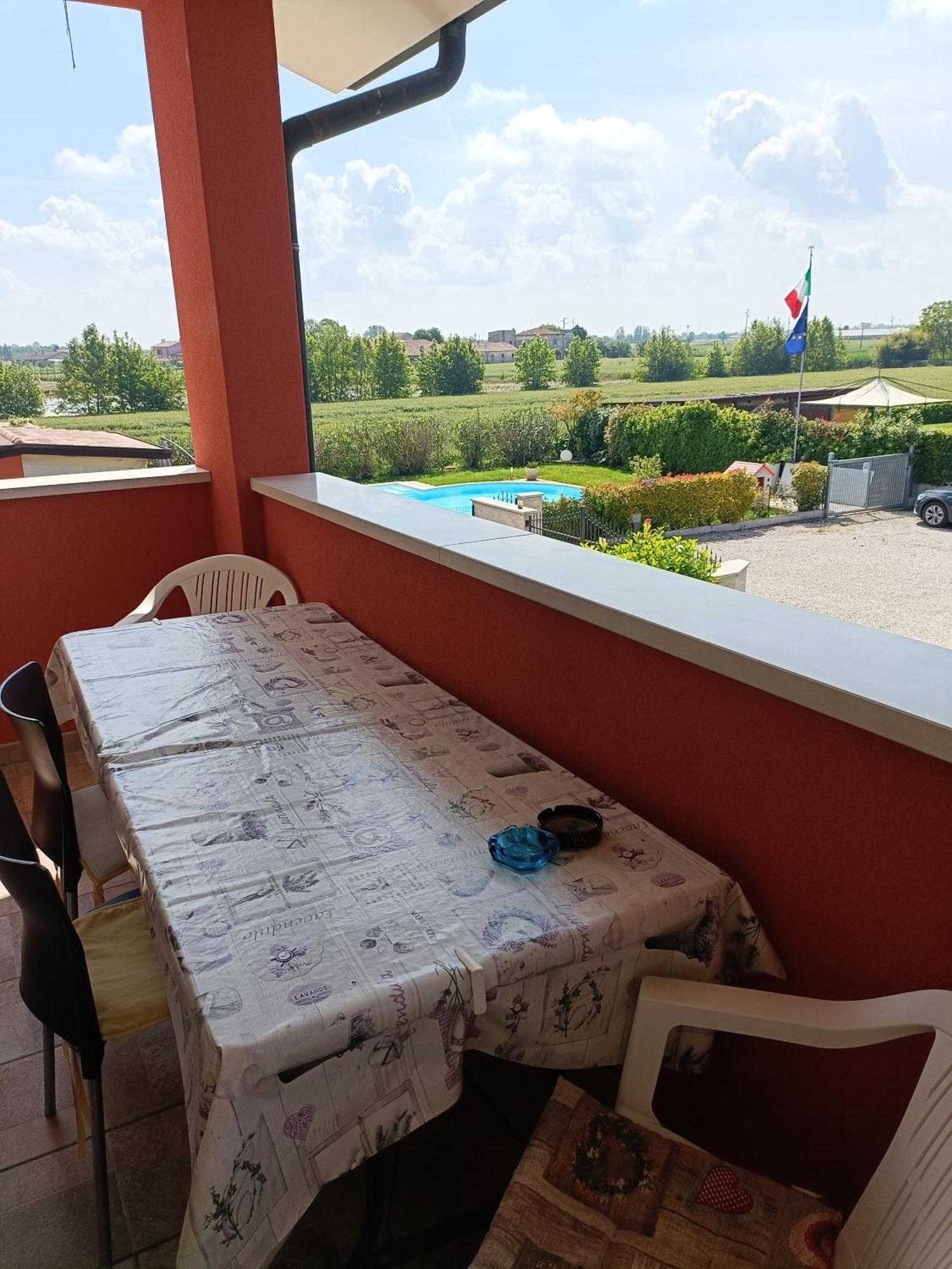 B&B Da Mary Pampuro Cameră foto