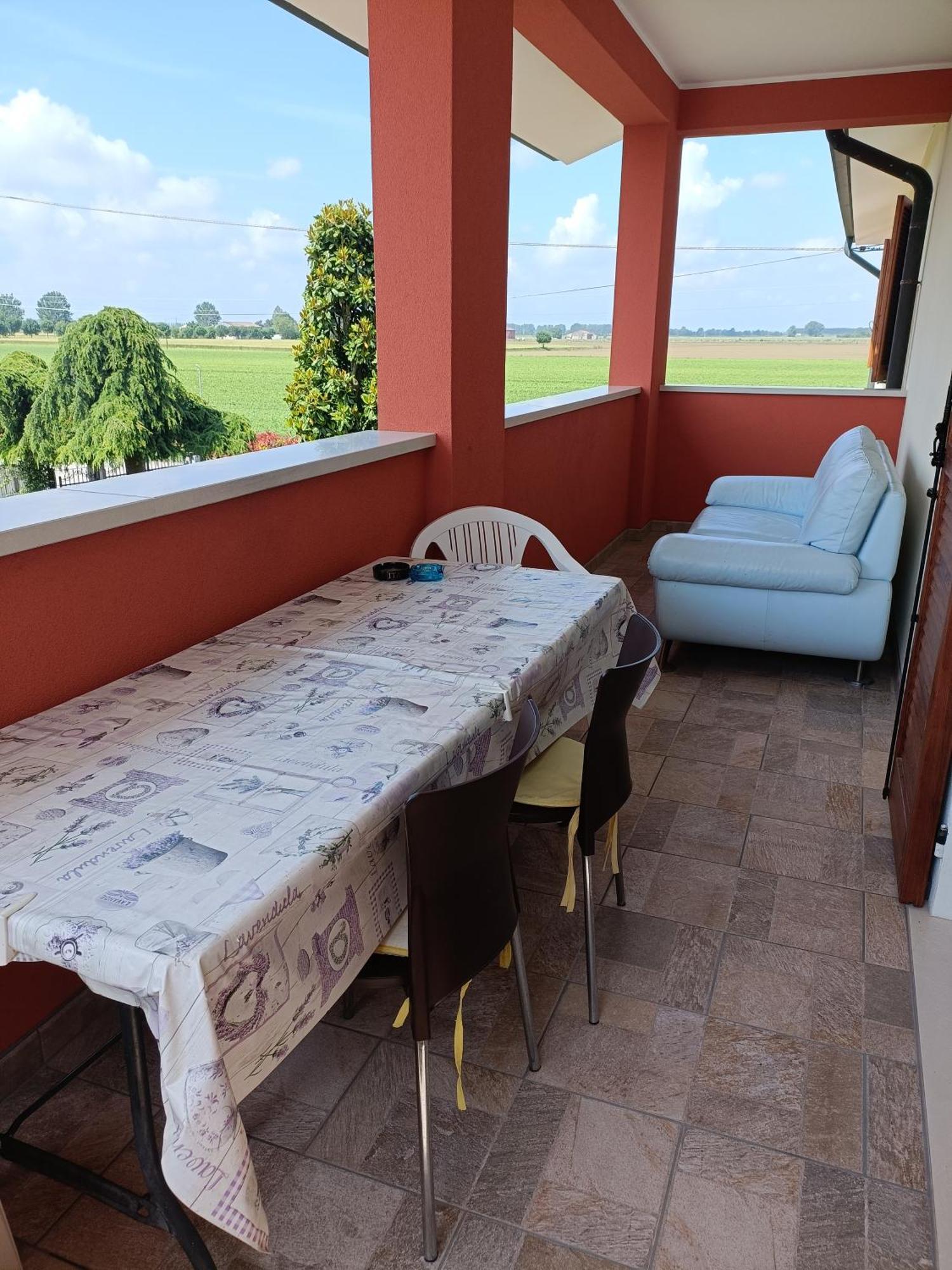 B&B Da Mary Pampuro Cameră foto