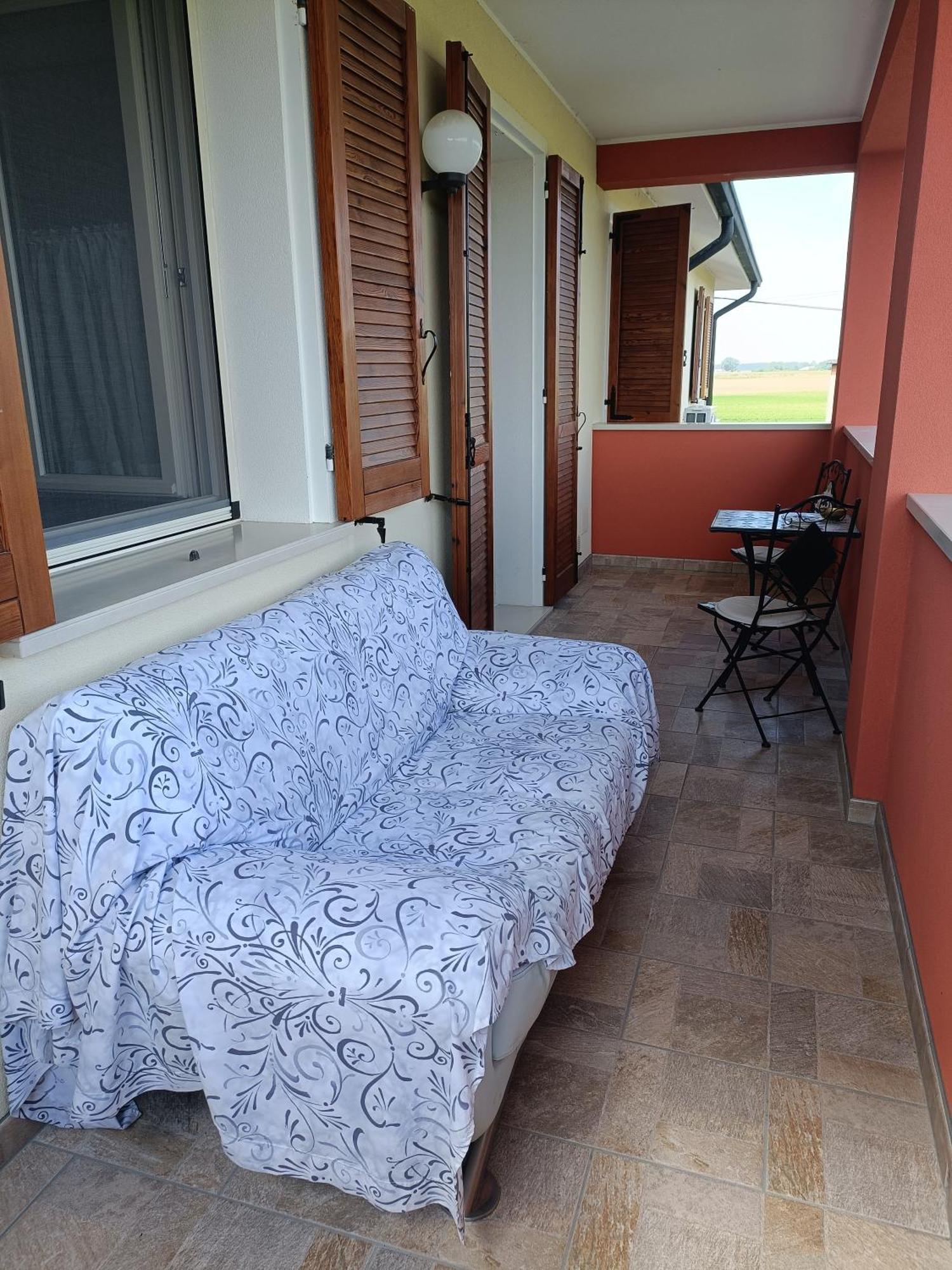 B&B Da Mary Pampuro Cameră foto