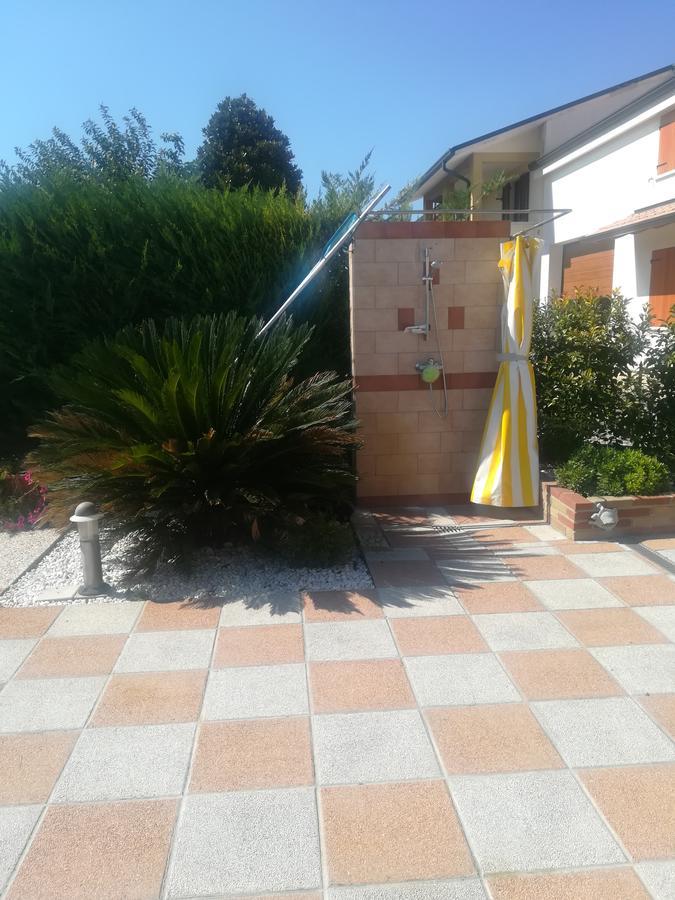 B&B Da Mary Pampuro Exterior foto
